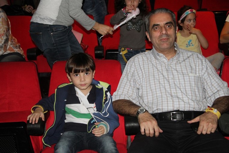 Visa Launching event at KidzMondo